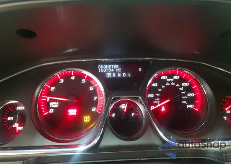 2015 GMC Acadia Sle z USA, uszkodzony, nr VIN 1GKKVNED4FJ388411